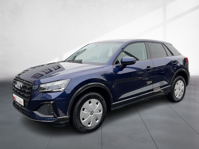 Audi Q2 35 TFSI S-Tronic