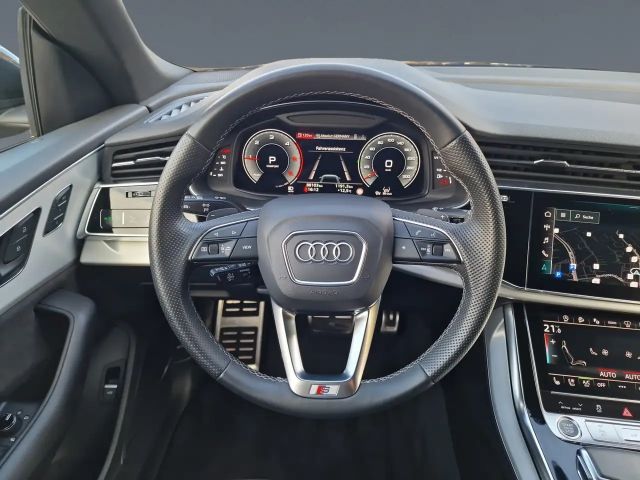 Audi Q8 50 TDI Quattro S-Line