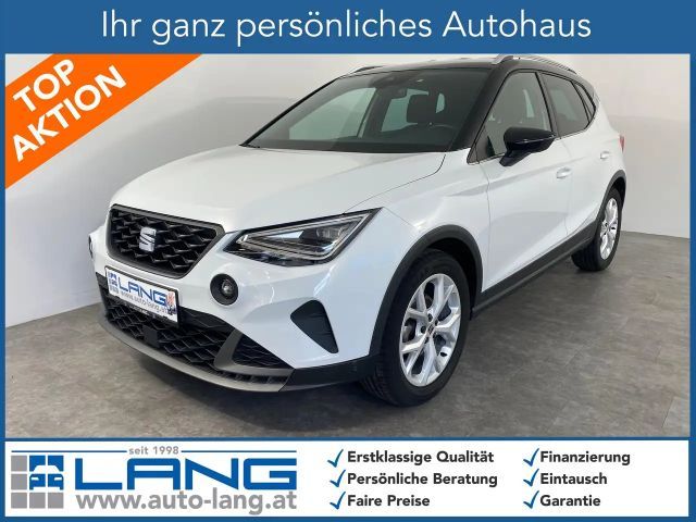 Seat Arona 1.0 TSI FR-lijn