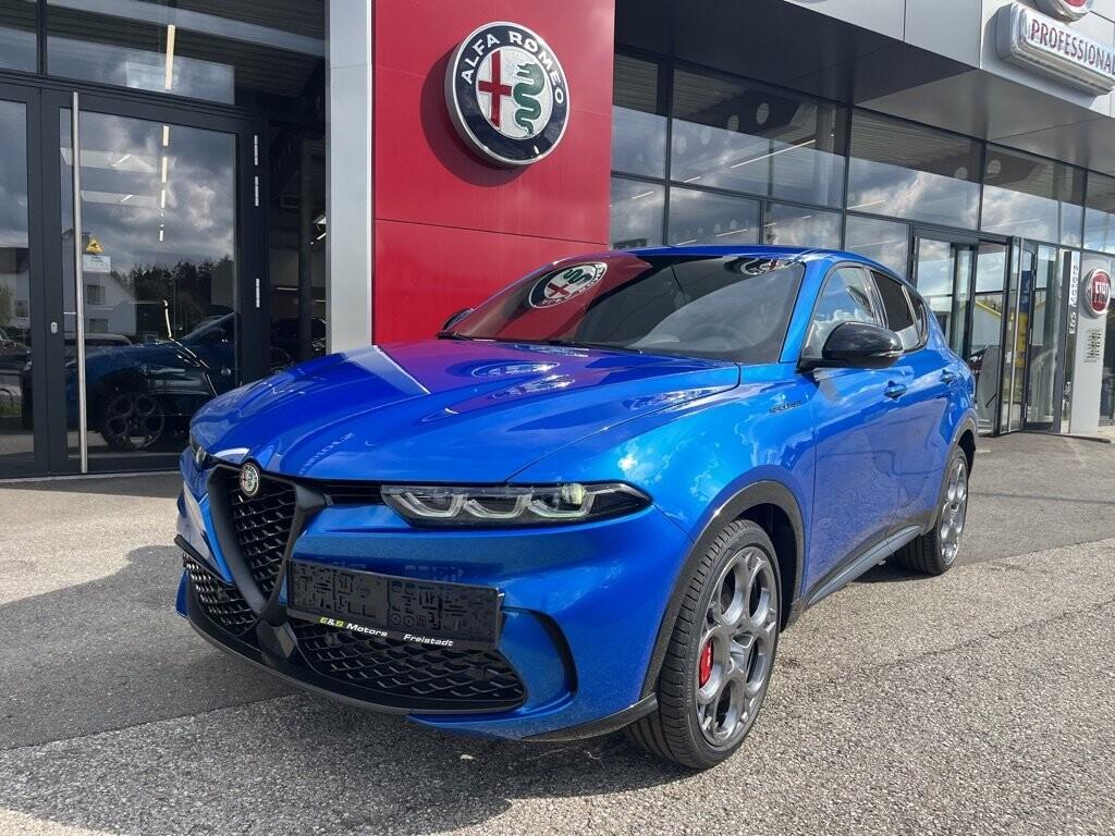 Alfa Romeo Tonale Speciale