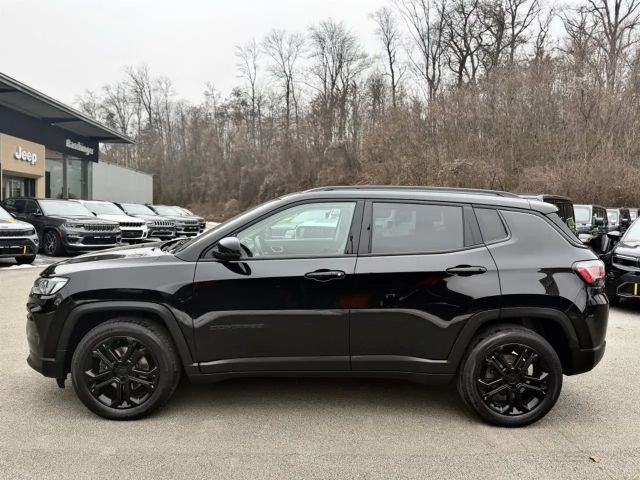 Jeep Compass Hybrid Night Eagle