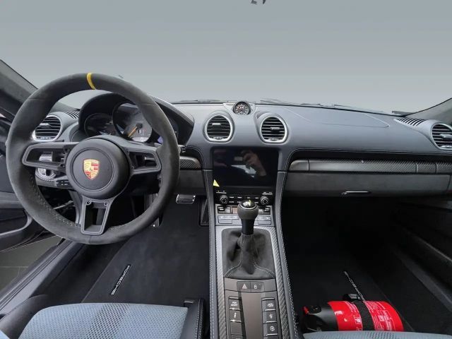 Porsche Cayman 718 Coupé RS