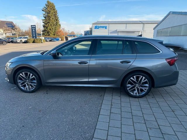 Skoda Octavia Combi Selection
