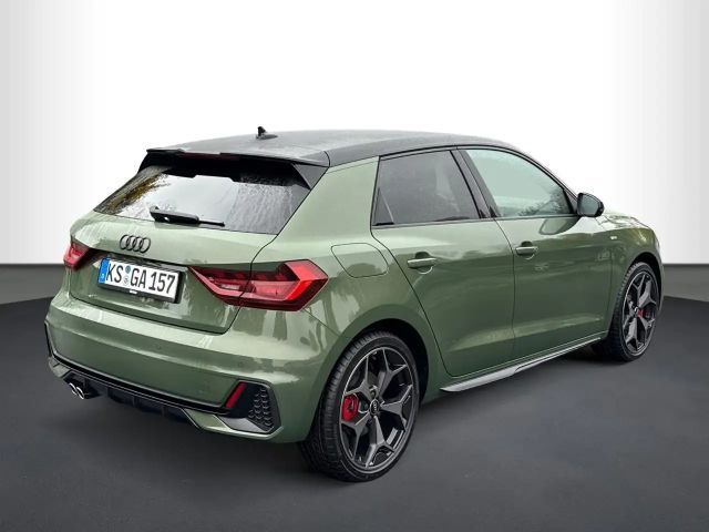 Audi A1 2.0 TFSI S-Line