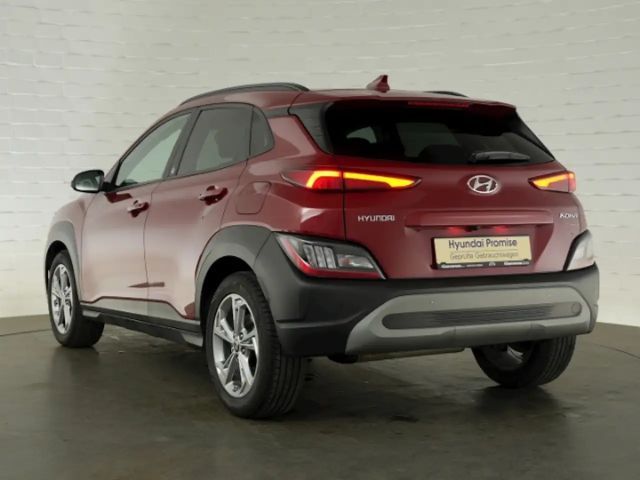 Hyundai Kona Edition 30 plus T-GDi