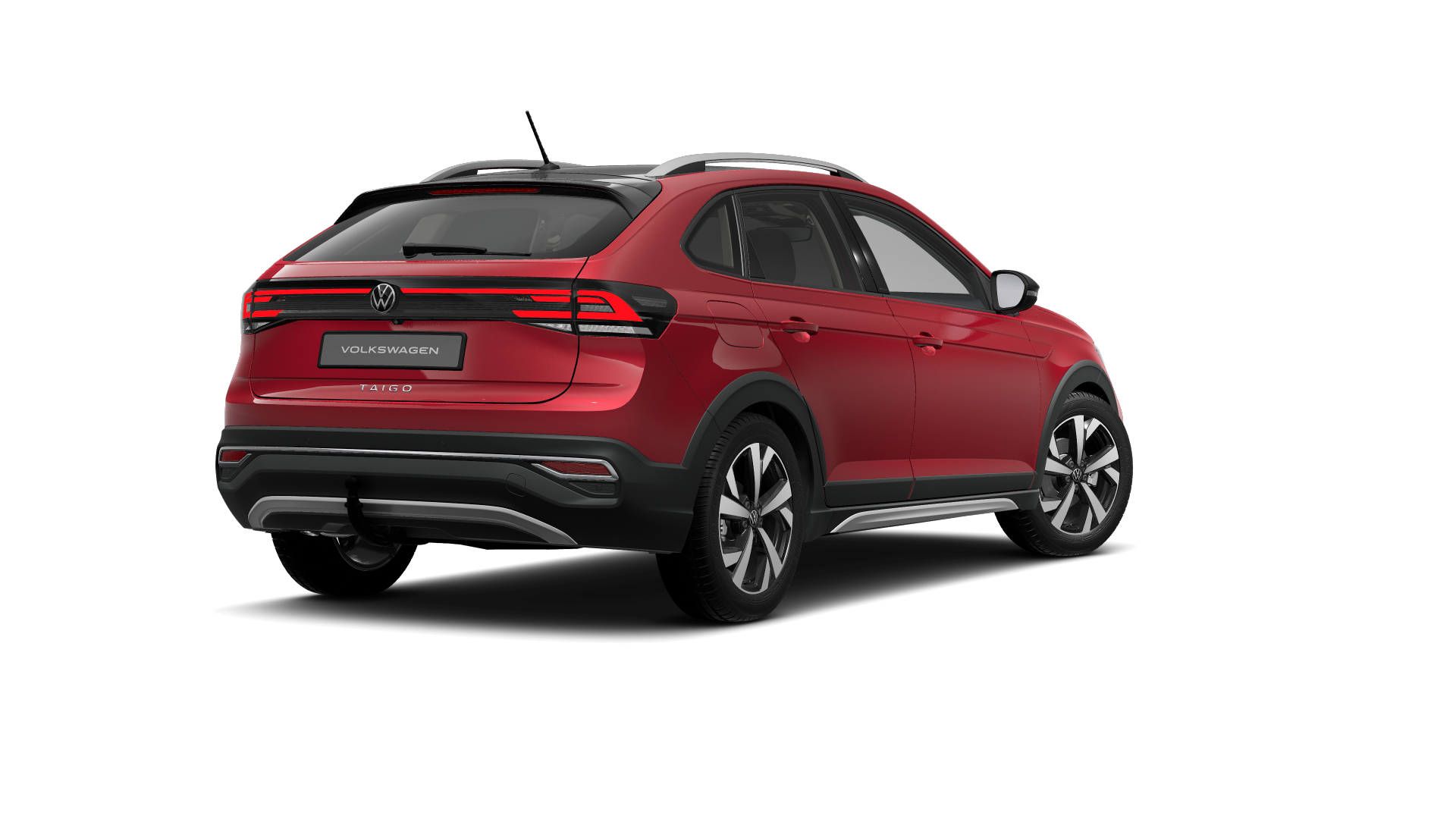 Volkswagen Taigo 1.0 TSI DSG Style