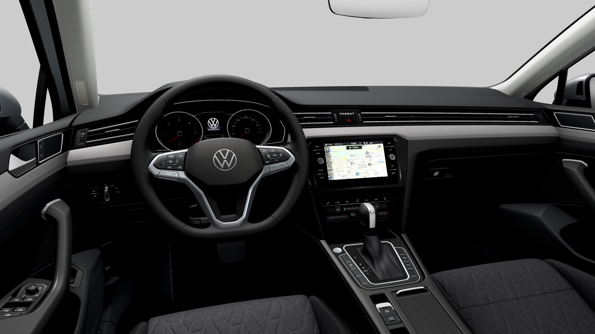 Volkswagen Passat 2.0 TDI Business DSG Variant