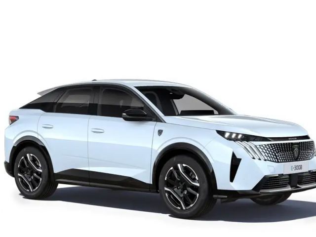 Peugeot E-3008 Elektromotor 325 Allrad*Massage*Sitzkühlung