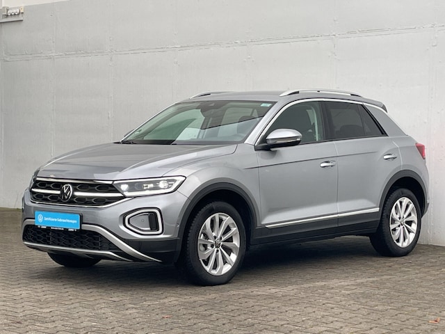 Volkswagen T-Roc DSG Style
