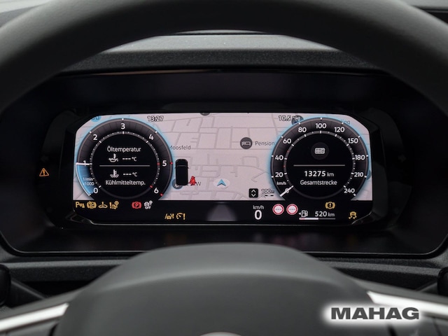 Volkswagen Caddy Caddy 5-Sitzer 2,0 l 75 kW TDI EU6 SCR