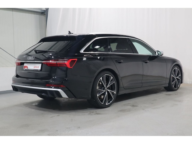 Audi S6 Avant Quattro