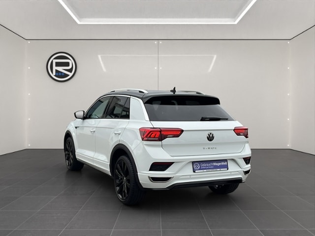 Volkswagen T-Roc 1.5 TSI
