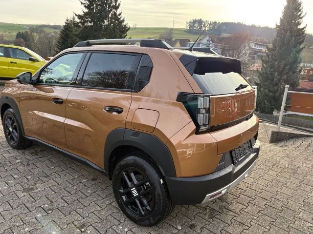 Fiat Grande Panda NAVI, SITZHEIZUNG, LED