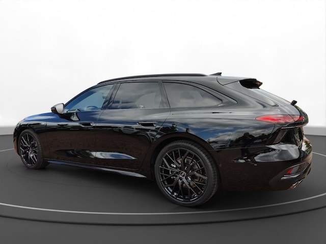 Audi A6 Avant Quattro S-Tronic