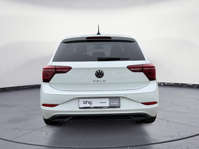 Volkswagen Polo DSG Style