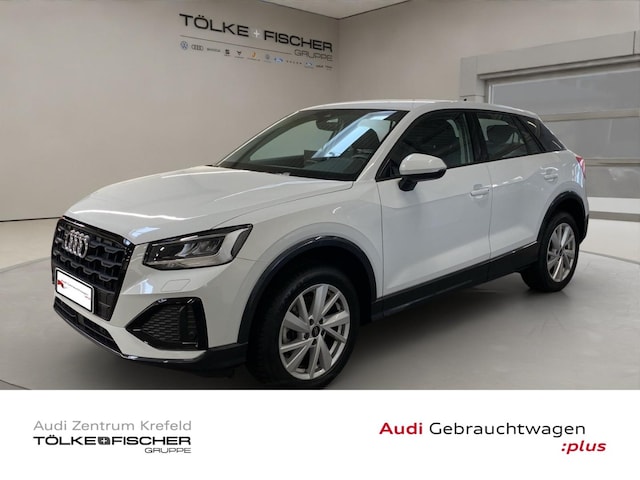 Audi Q2 40 TFSI Quattro S-Tronic