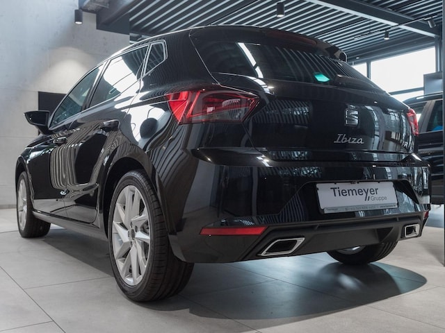 Seat Ibiza 1.0 TSI DSG FR-lijn