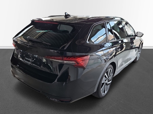 Skoda Octavia 2.0 TDI Combi Sportline