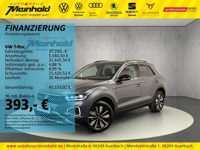 Volkswagen T-Roc 2.0 TDI Plus