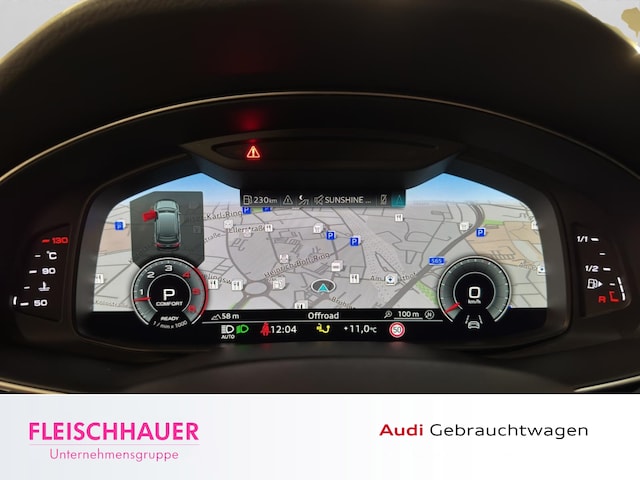 Audi Q7 50 TDI Quattro