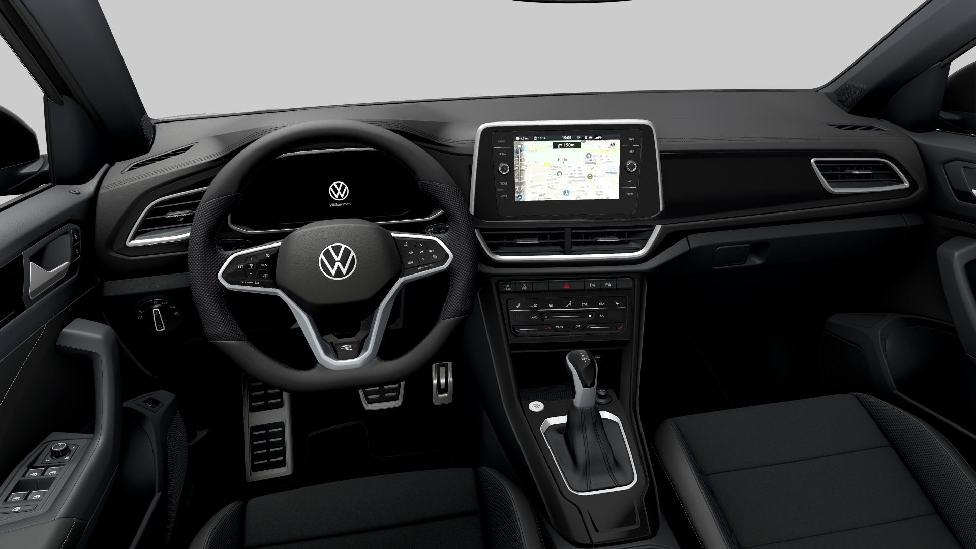 Volkswagen T-Roc 1.5 TSI DSG IQ.Drive R-Line