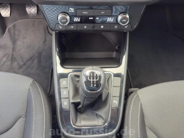 Skoda Fabia 1.0 TSI Tour