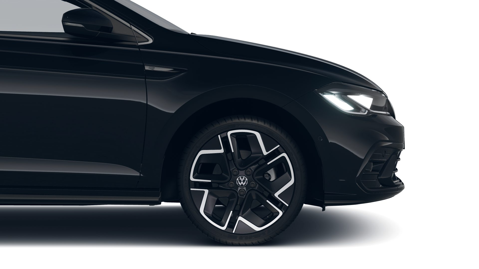 Volkswagen Polo 1.0 TSI DSG R-Line