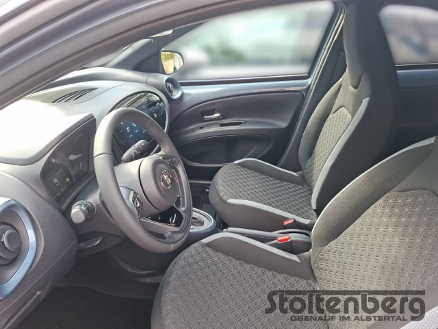 Toyota Aygo X 5-deurs Basis