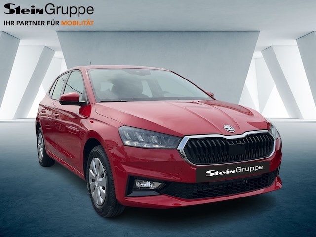 Skoda Fabia 1.0 MPI LED PDC