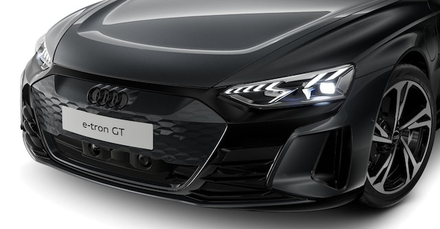 Audi e-tron GT Quattro