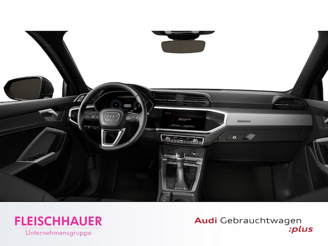 Audi Q3 35 TFSI S-Tronic