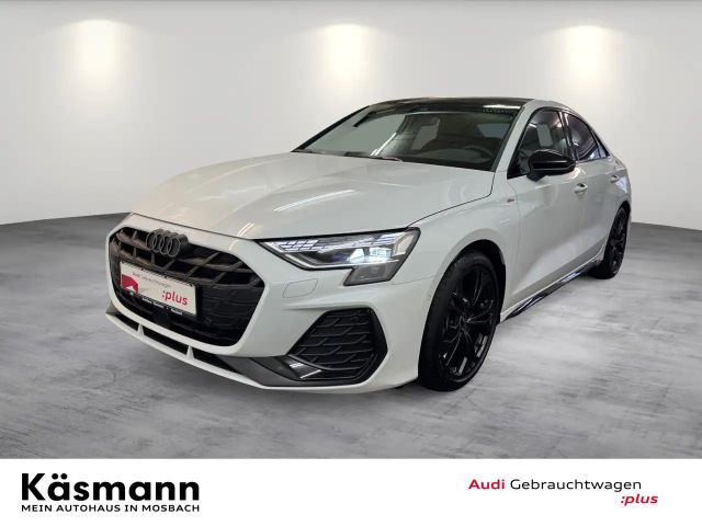 Audi A3 35 TFSI S-Line Sedan