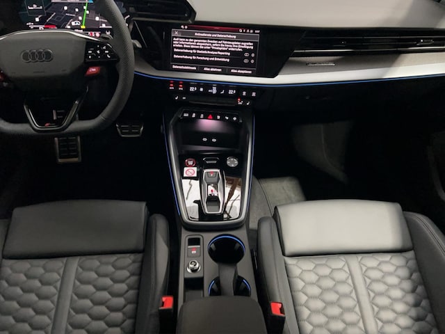 Audi RS3 Quattro S-Tronic Sportback