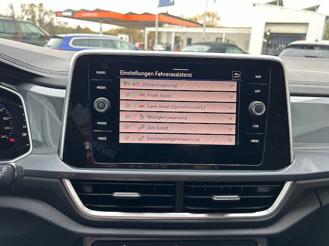 Volkswagen T-Cross 1.0 TSI