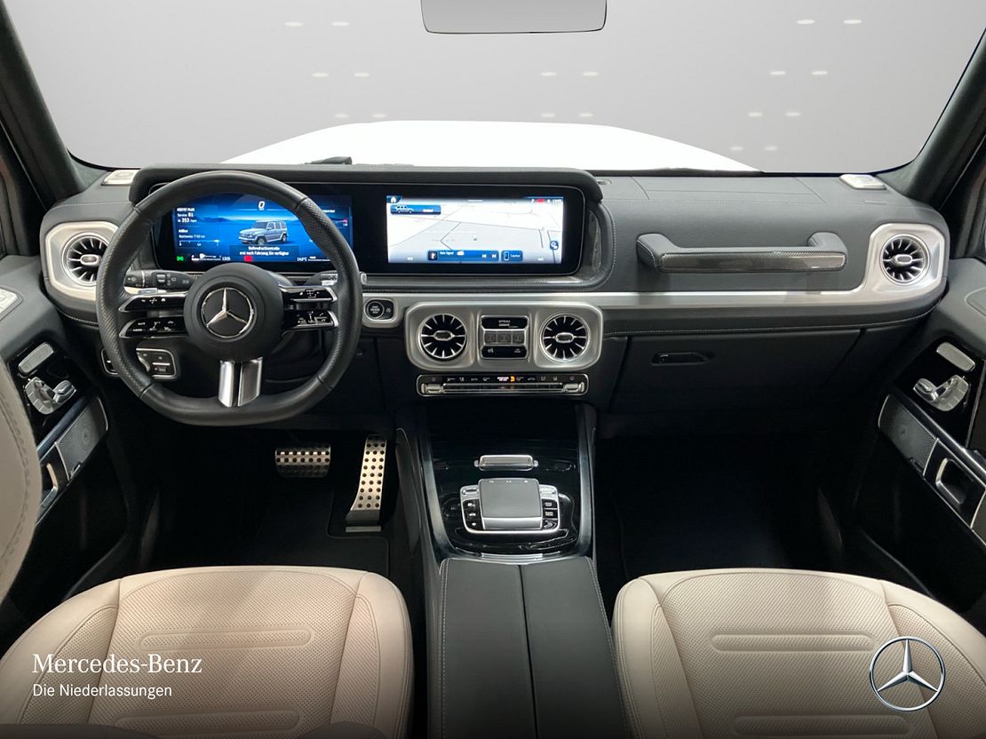 Mercedes-Benz G 450 450d