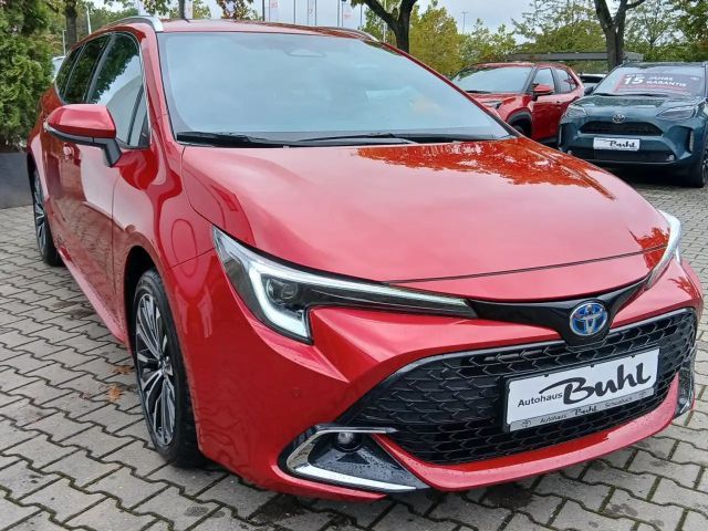 Toyota Corolla Hybride Touring