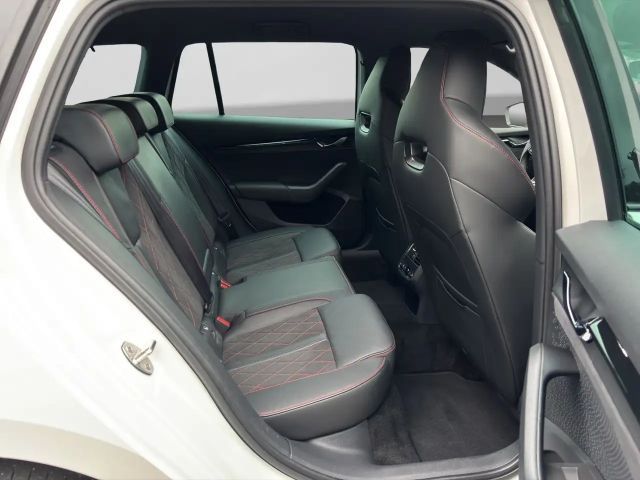 Skoda Octavia Combi RS iV