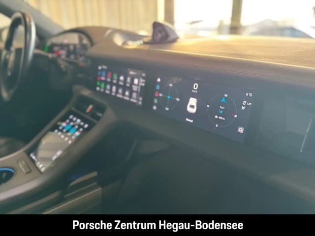 Porsche Taycan Cross Turismo Turbo