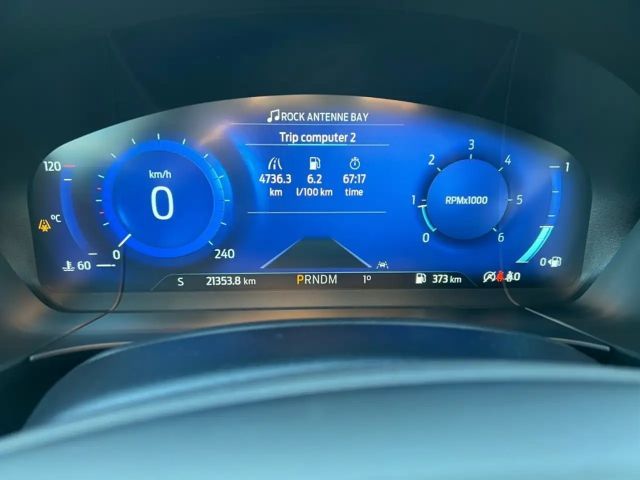 Ford Kuga AWD ST Line