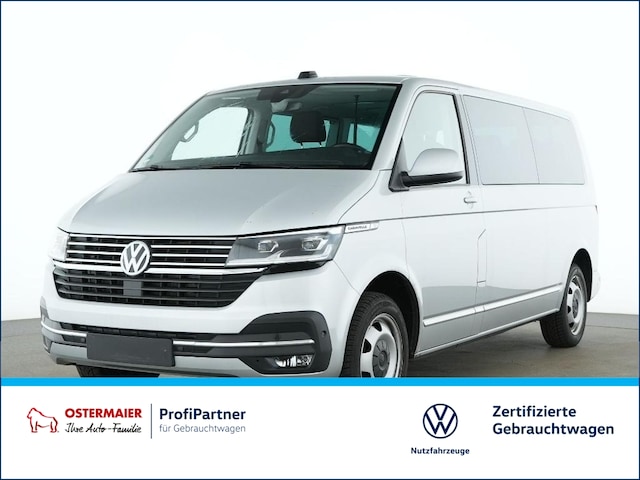 Volkswagen Caravelle 2.0 TDI DSG Lang T6