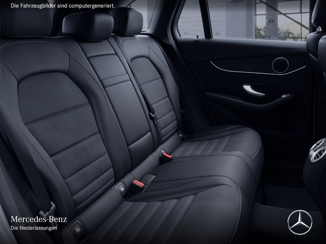 Mercedes-Benz GLC 220 4MATIC GLC 220 d