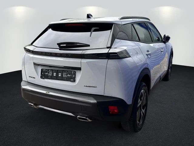 Peugeot 2008 Allure Pack