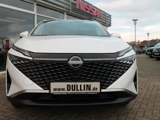 Nissan Qashqai DIG-T N-Connecta