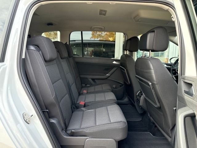 Volkswagen Touran 1.5 TSI Comfortline DSG