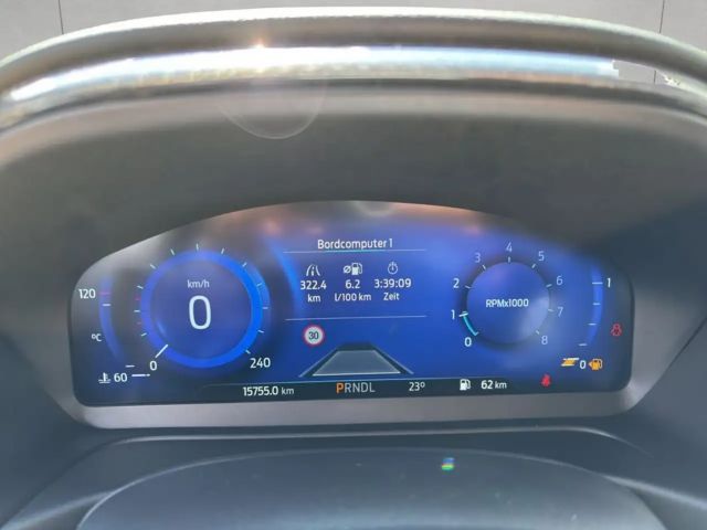 Ford Puma EcoBoost ST Line