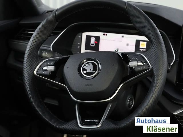 Skoda Octavia 2.0 TDI Combi Sportline