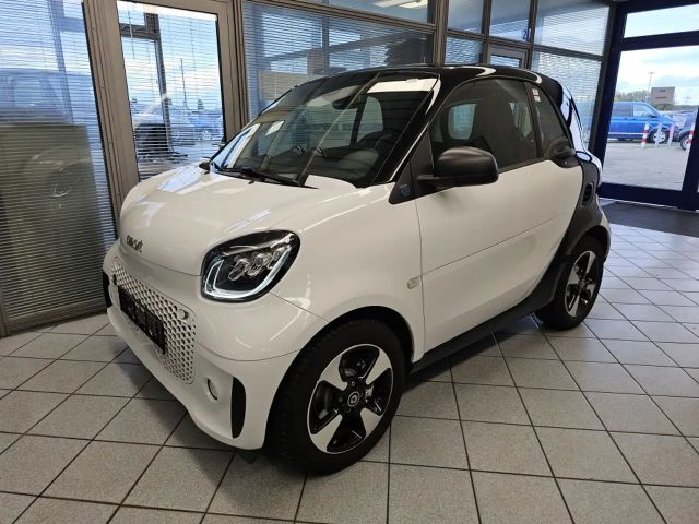 Smart EQ fortwo EQ Exclusive,Voll-LED,Pano-dach,Alu,SHZ
