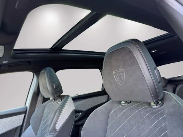 Peugeot E-5008 GT-Line