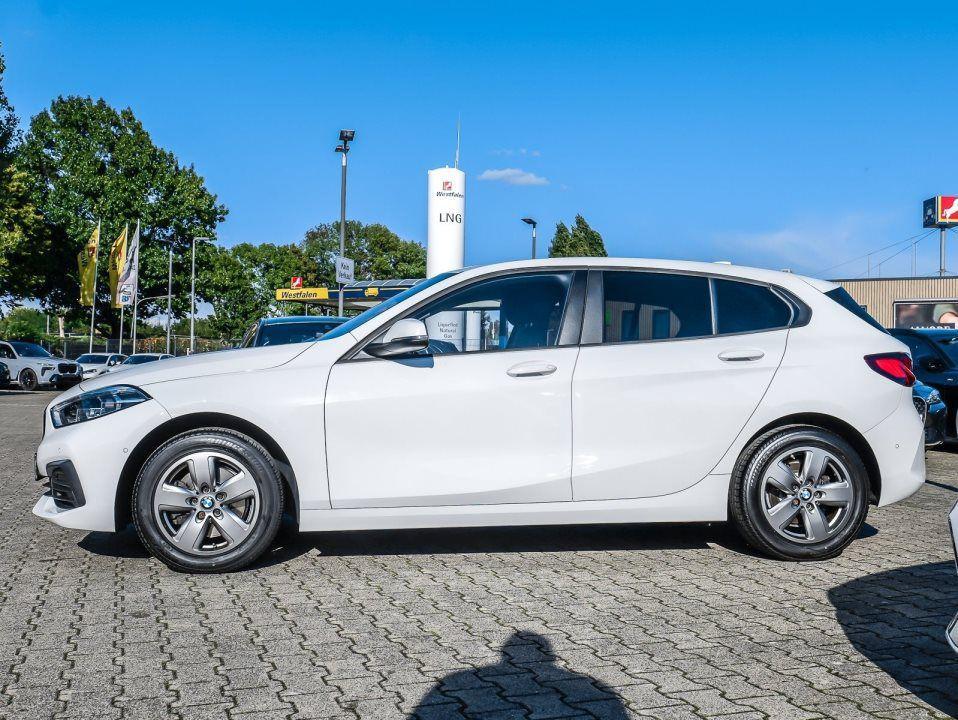 BMW 116 116d 5-deurs Advantage pakket