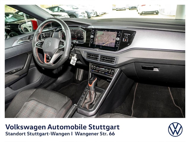 Volkswagen Polo 2.0 TSI DSG GTI